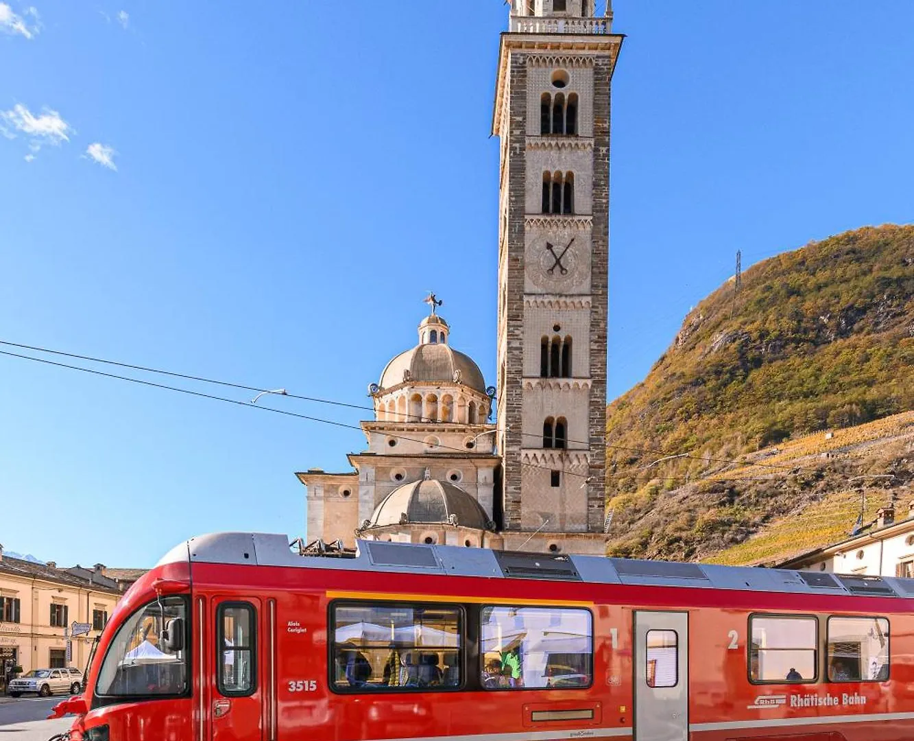 Casa Vacanze Orobie Villa di Tirano 度假居