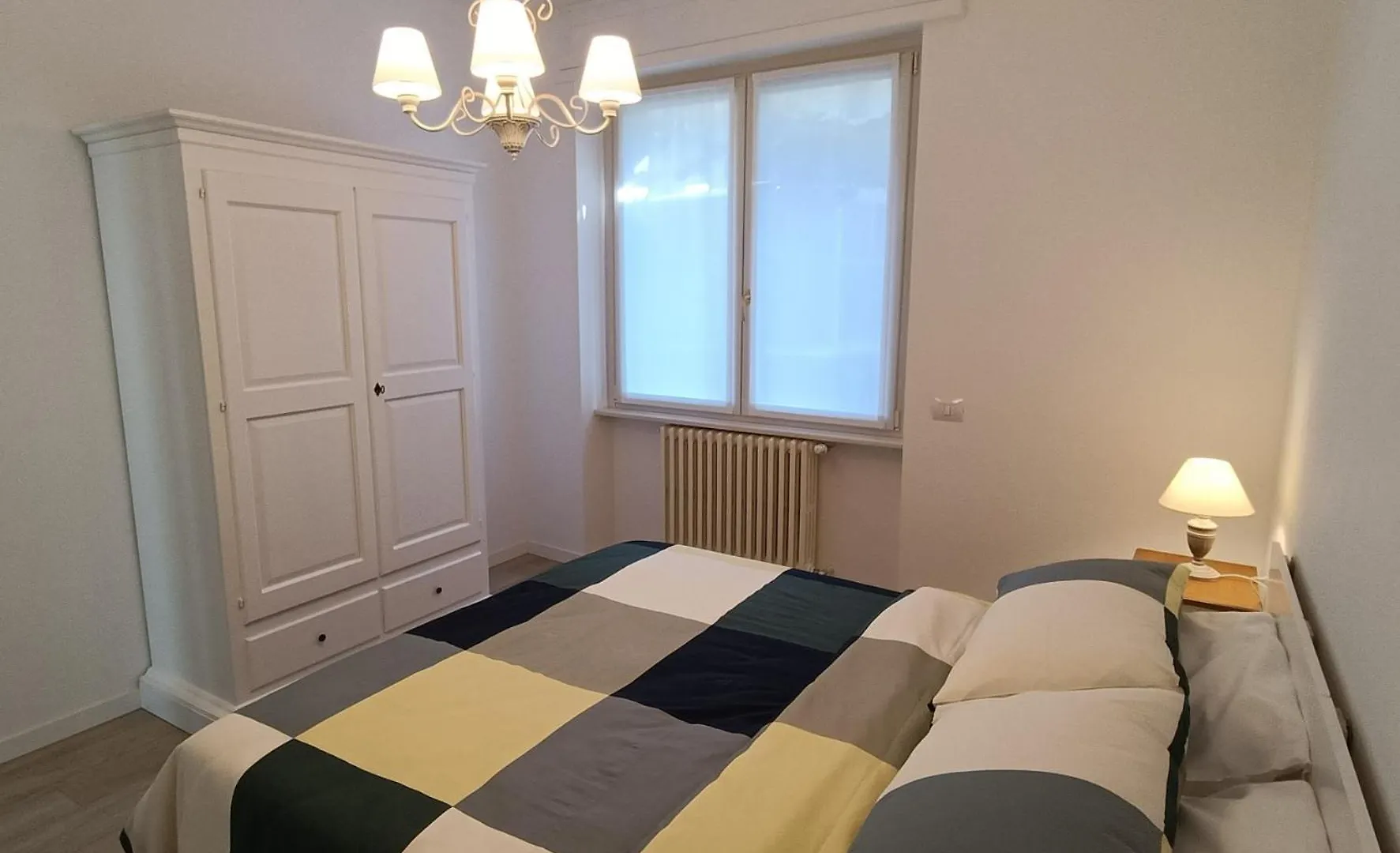 度假居 Casa Vacanze Orobie Villa di Tirano