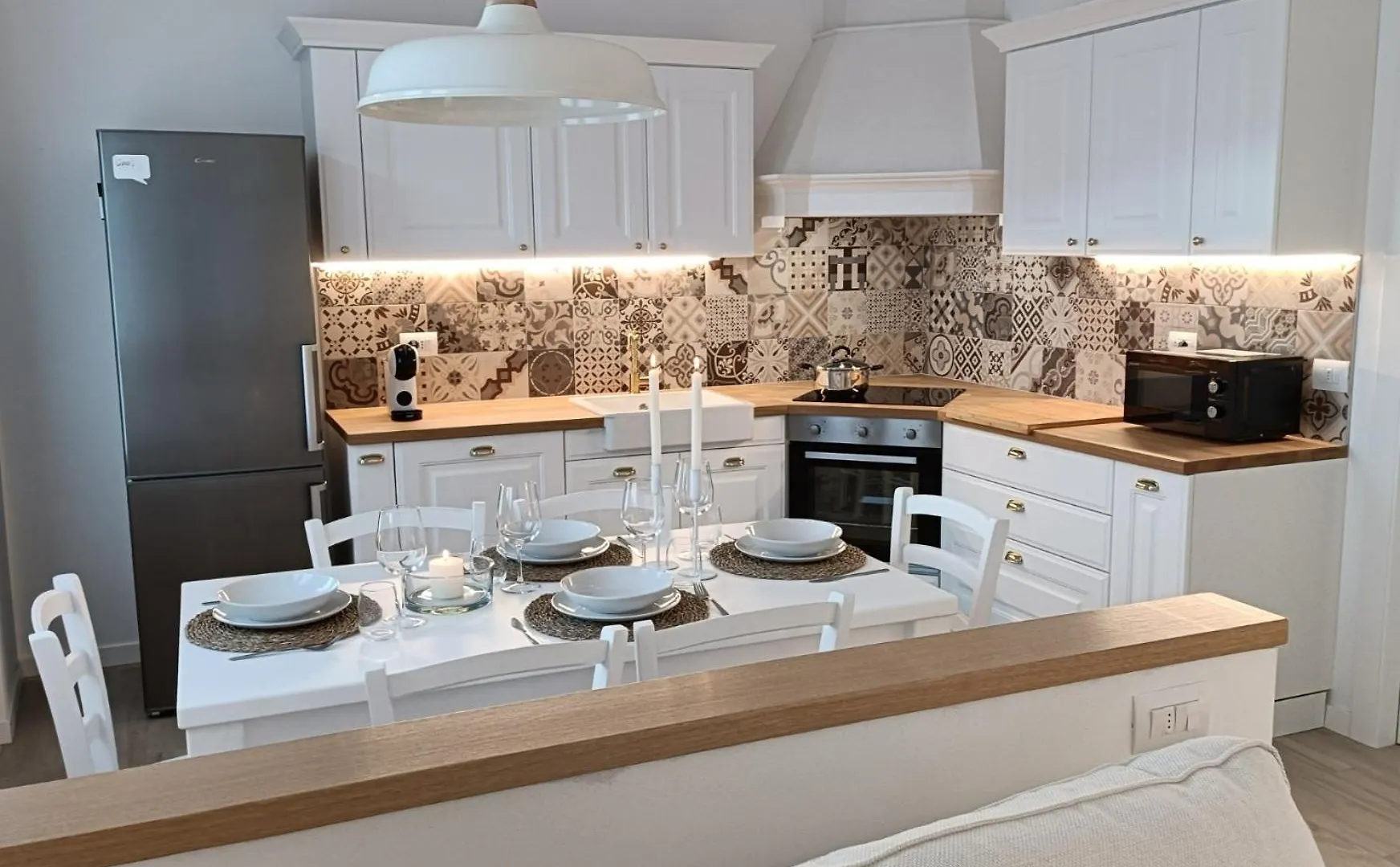 Casa Vacanze Orobie Villa di Tirano 意大利