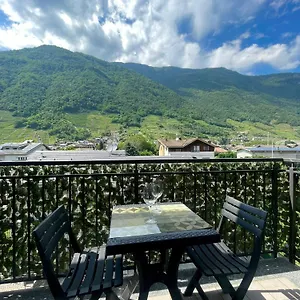  Casa vacanze Valtellinasuite