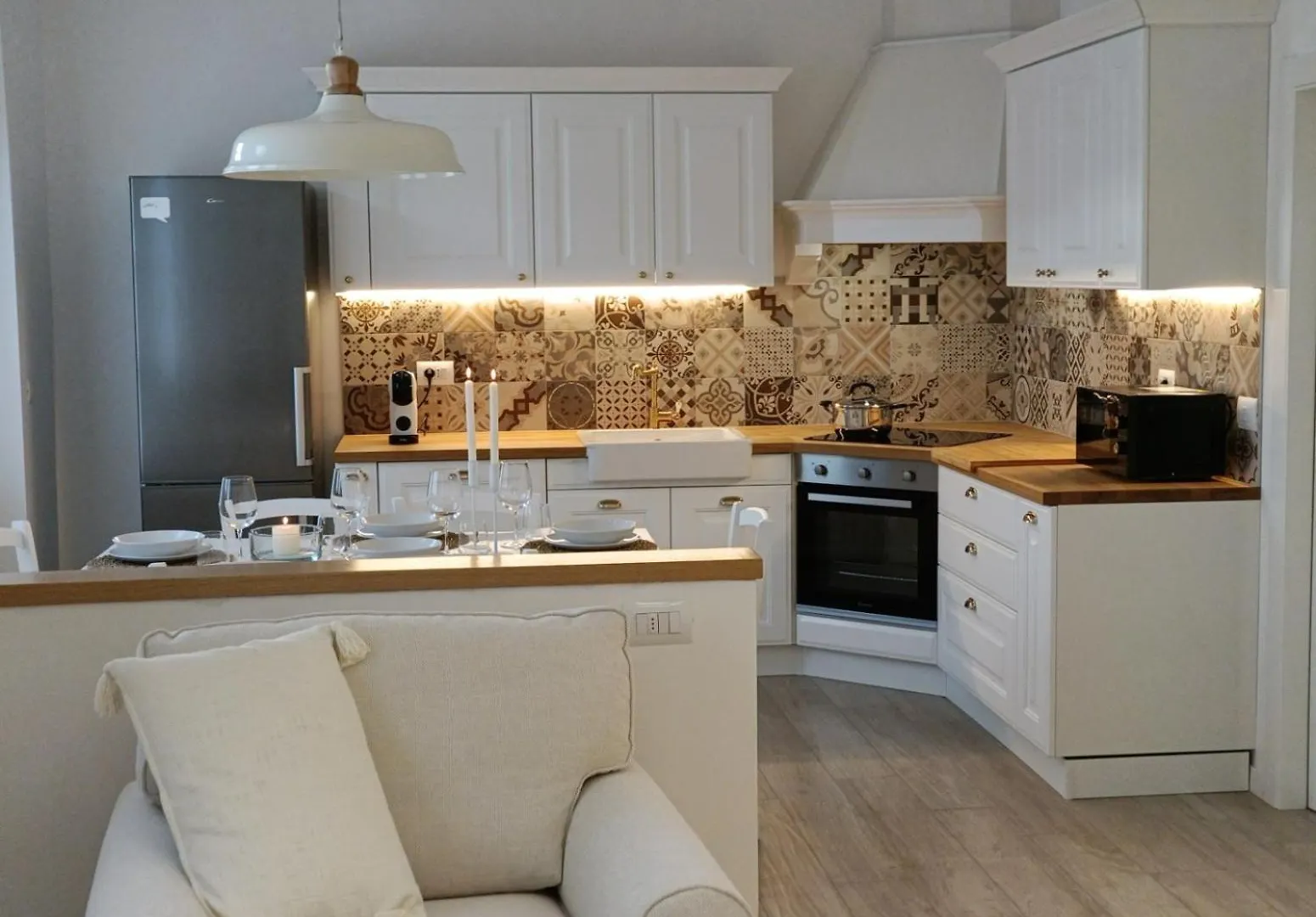 Holiday home Casa Vacanze Orobie Villa di Tirano Italy