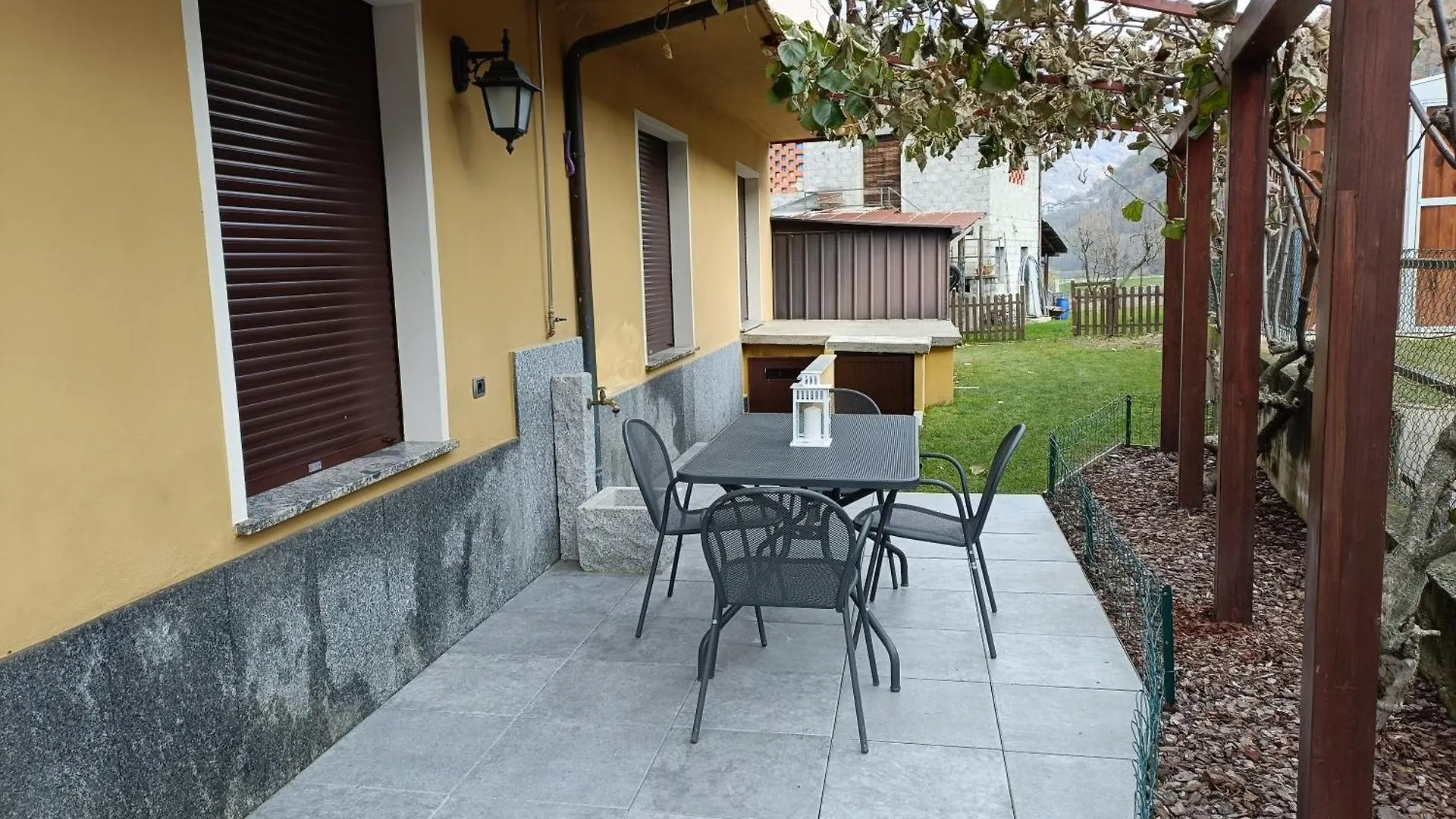 Holiday home Casa Vacanze Orobie Villa di Tirano