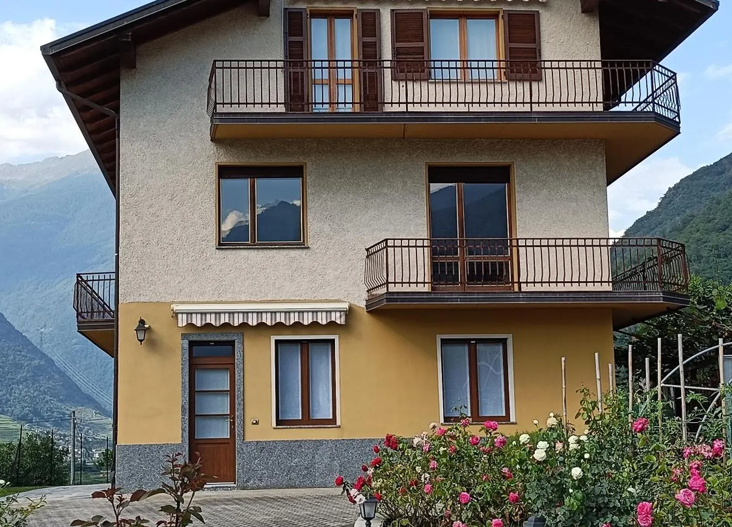 Casa Vacanze Orobie Villa di Tirano